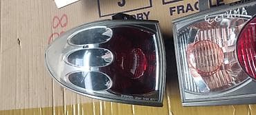 estima: Комплект стоп-сигналов Toyota 2003 г., Б/у, Оригинал, Япония — 6