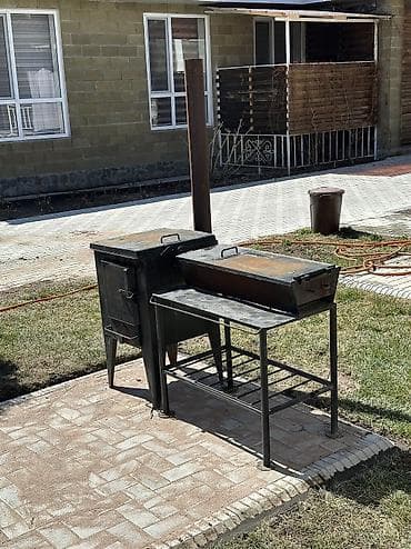 Иссык-Куль 2026: Коттедж, Палм Бич ЦО Palm Beach, Чок-Тал, Детская площадка, Парковка, стоянка, Охраняемая территория — 4