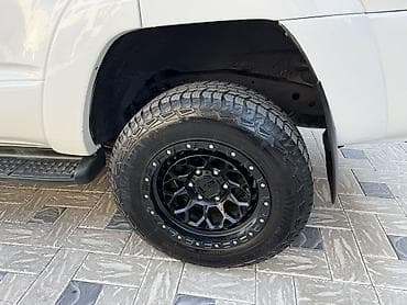 range rover 2004: Toyota 4Runner: 2004 г., 4 л, Автомат, Газ, Внедорожник — 7