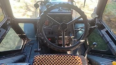 мтз 80 пресс: Модель: 82.1 экспортный, Б/у — 5