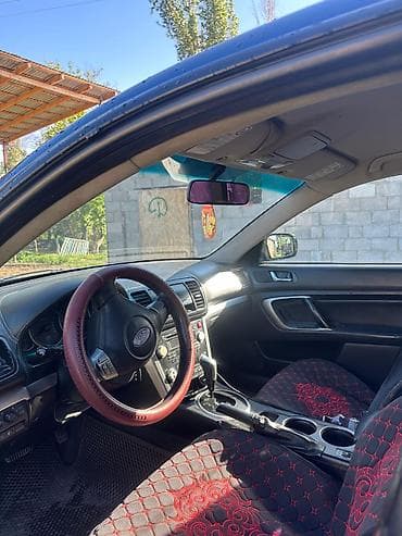 субару форестер 2021: Subaru Outback: 2006 г., 2.5 л, Автомат, Газ, Универсал — 8