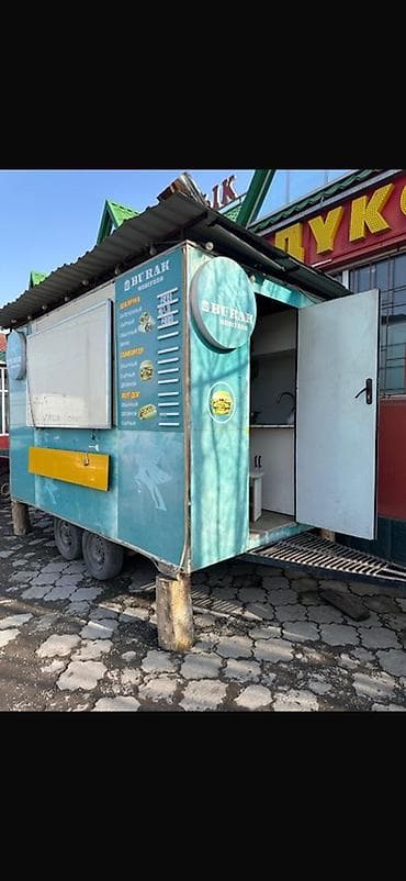 фудтрак: Продажа бизнеса Фудтрак, Вместе с: Оборудование и мебель — 4