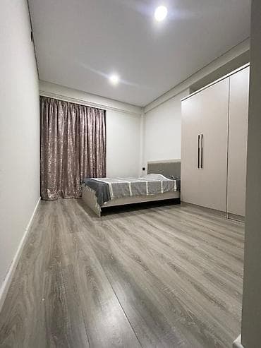 Квартиры: 2 комнаты, 78 м², Элитка, 7 этаж, Евроремонт — 1