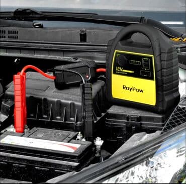 портативное зарядное устройство с розеткой: Прикурить автомобиль поможем завести автомобиль с севшим — 1