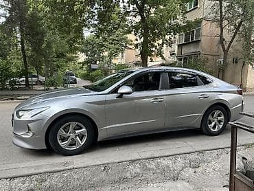 byd plus: Hyundai Sonata: 2020 г., 2 л, Автомат, Газ, Седан — 7