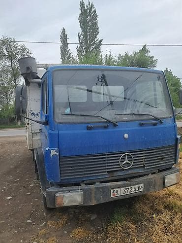 Грузовик, Mercedes-Benz, Стандарт — 1