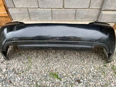 губа инспайр: Subaru, Б/у, Оригинал — 4