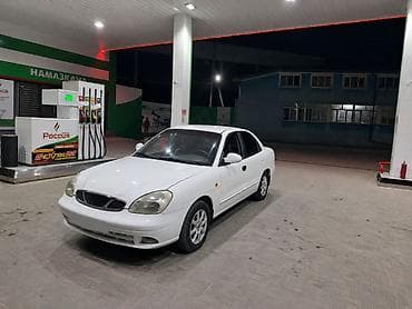 hyundai ionic: Daewoo Nubira: 1999 г., 1.6 л, Механика, Бензин, Седан — 3