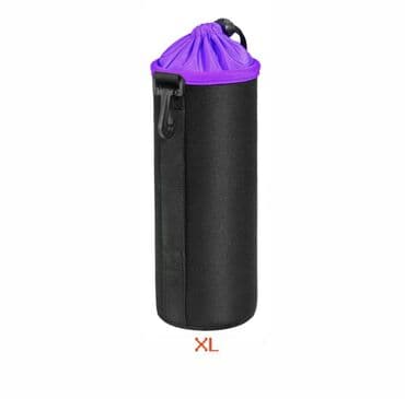 чехол для фотоаппарата: Чехол для объектива Бишкек Чехлы для объективов с мягкой внутренней — 6