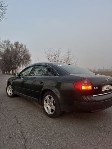 дом на обмен: Audi A6: 2000 г., 2.4 л, Автомат, Бензиновая — 5