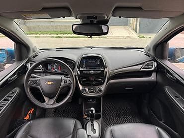 launch 431: Chevrolet Spark: 2020 г., 1 л, Автомат, Бензин, Хэтчбэк — 7