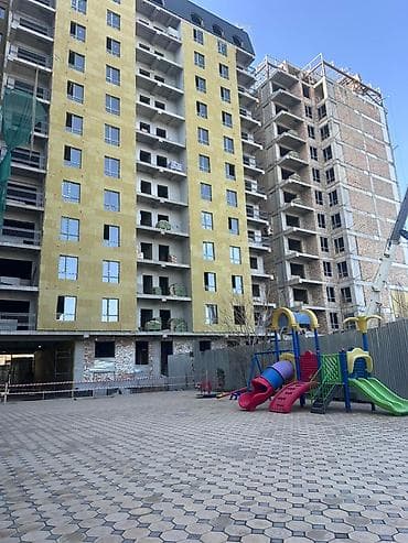 Продажа квартир: 3 комнаты, 96 м², 2 этаж — 1