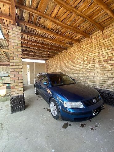 фольксваген б 5: Volkswagen Passat Variant: 1998 г., Универсал — 5