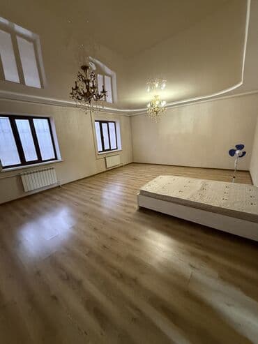 дом дордой келечек: 280 м², 8 бөлмө, Жылытылган, Брондолгон эшиктер, Кондиционер — 5