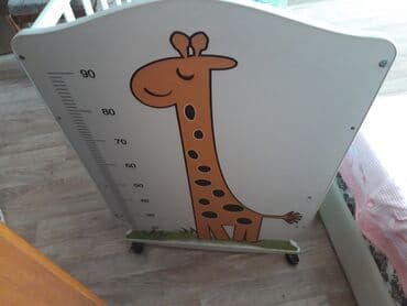 купить двуспальную кровать с матрасом бу: Продаются чудесная детская кроватка.Длиной 124 см. Шириной 100см — 5