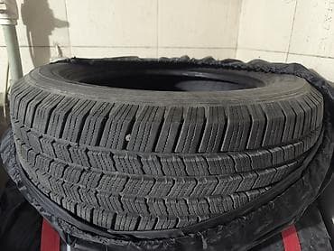 mishelin: Шины R 18, Всесезонная, Б/у, Michelin — 4