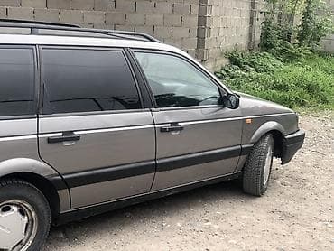 volkswagen 411: Volkswagen Passat Variant: 1992 г., 1.8 л, Механика, Бензин, Универсал — 4