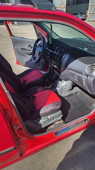 Daewoo Matiz: 2007 г., 0.8 л, Ручные, Бензин, Хэтчбэк