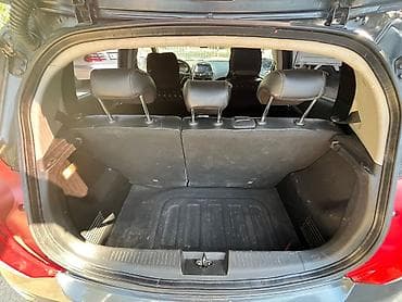 Транспорт: Chevrolet Spark: 2018 г., 1 л, Автомат, Бензин, Хэтчбэк — 5