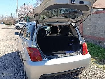 Продажа авто: Toyota Ist: 2003 г., 1.3 л, Автомат, Бензин, Хэтчбэк — 3