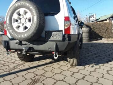 ступенька на спринтер: Изготавливаем на заказ ; Бампера металлические, экспед — 16