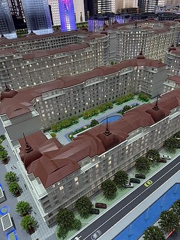 Элитка, 1 комната, 47 м²