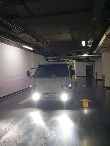 audi 4 2: Hyundai Porter: 2006 г., 2.6 л, Механика, Дизель, Фургон — 3