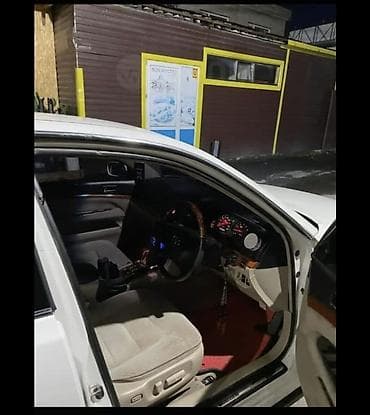 макс фит: Toyota Mark II: 2004 г., 2.5 л, Автомат, Бензин, Седан — 7