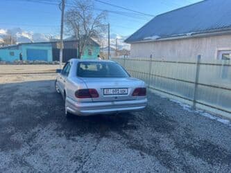 подушка на аккорд: Mercedes-Benz E-Class: 1997 г., 2.9 л, Автомат, Дизель, Седан — 6