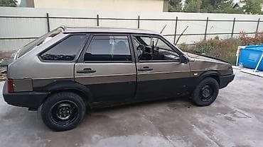 авто вышка кант: ВАЗ (ЛАДА) 2109: 2000 г., Механика, Бензин, Хэтчбэк — 4