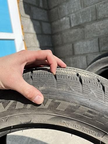 e star: Комплект зимних шин (4 шт.) - Размер: 215/60 R16 - Индексы: 95T - — 5