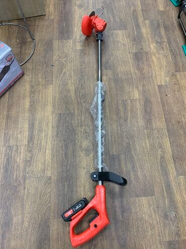 Триммер Аккумуляторный Бензокоса