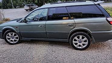 авто насос: Subaru Legacy Lancaster: 2001 г., 3 л, Автомат, Газ, Универсал — 9