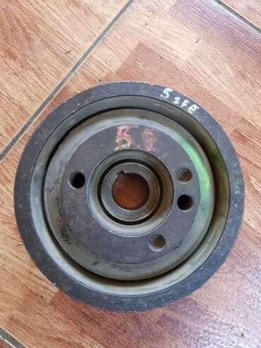 съемник для подшипников: Toyota Camry 5sfe шкив коленвала, Тоета Камри Шкив коленвала 2.2 — 3