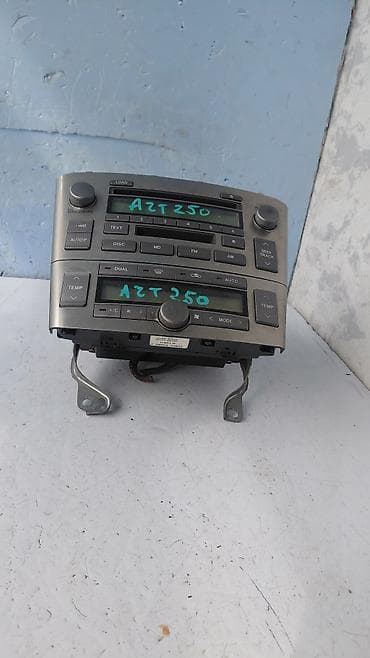 air box: Блок климат контроля Toyota 2004 г., Б/у, Оригинал, Япония — 1