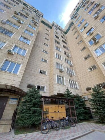 бишкек продажа квартира: 1 бөлмө, 56 кв. м, Элитка, 8 кабат, Косметикалык ремонт — 1