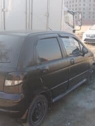 авто под аыкуп: Daewoo Matiz: 2010 г., 1 л, Механика, Бензин, Хэтчбэк — 3