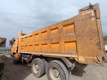 воздушные компрессоры высокого давления: Тягач, Shacman, Самосвал — 2