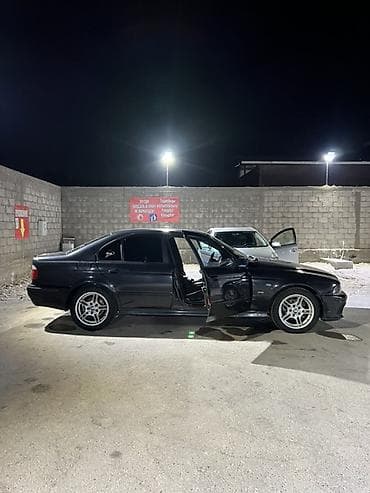 outback xt: BMW 5 series: 2003 г., 3 л, Механика, Бензин, Седан — 3