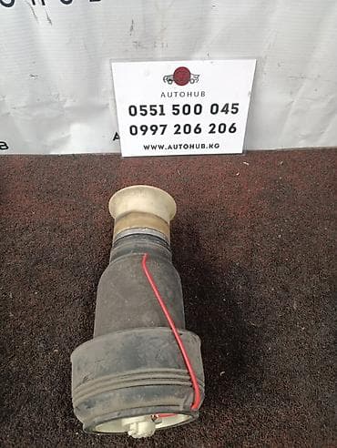 x5 2004: Задний пневмобаллон BMW 2008 г., Оригинал — 1