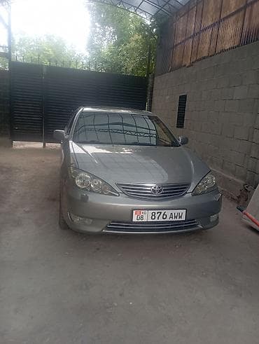 Продажа авто: Toyota Camry: 2004 г., 3.3 л, Автомат, Седан — 6