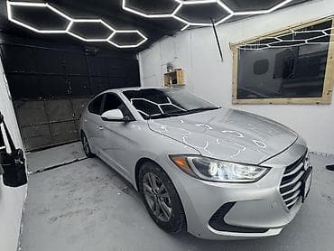 Hyundai Elantra: 2016 г., 2 л, Автомат, Бензин, Седан