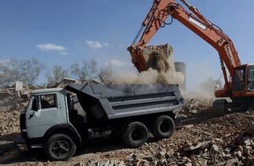 Дизайн, проектирование: Снос зданий и сооружений — полный комплекс работ. Услуги: - Демонтаж — 2