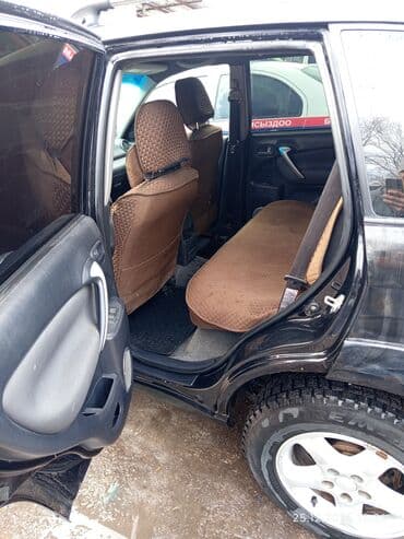 chery fora: Toyota RAV4: 2004 г., 2 л, Автомат, Бензин, Кроссовер — 4