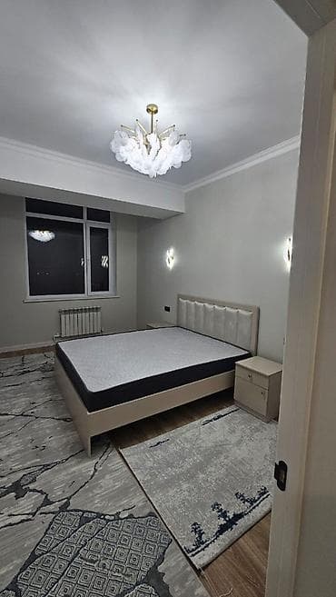 Продажа квартир: 2 комнаты, 76 м², Элитка, 17 этаж, Дизайнерский ремонт — 6