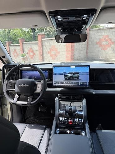 byd леопард 5: BYD FangChengBao Leopard 5: 2025 г., 1.5 л, Вариатор, Гибрид, Внедорожник — 4