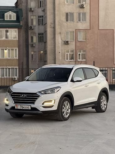 kia telluride: Hyundai Tucson: 2019 г., 2 л, Автомат, Дизель, Кроссовер — 2