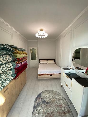 3 к: 3 комнаты, 62 м², Индивидуалка, 6 этаж, Евроремонт — 10