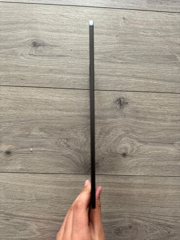 Мониторы: Планшет, Apple, память 512 ГБ, 11" - 12", Wi-Fi, Б/у, Классический цвет - Серый — 8