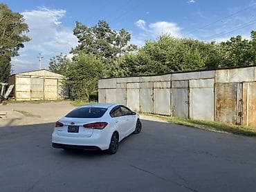 civic eu3: Kia Cerato: 2018 г., 1.6 л, Автомат, Газ, Седан — 6
